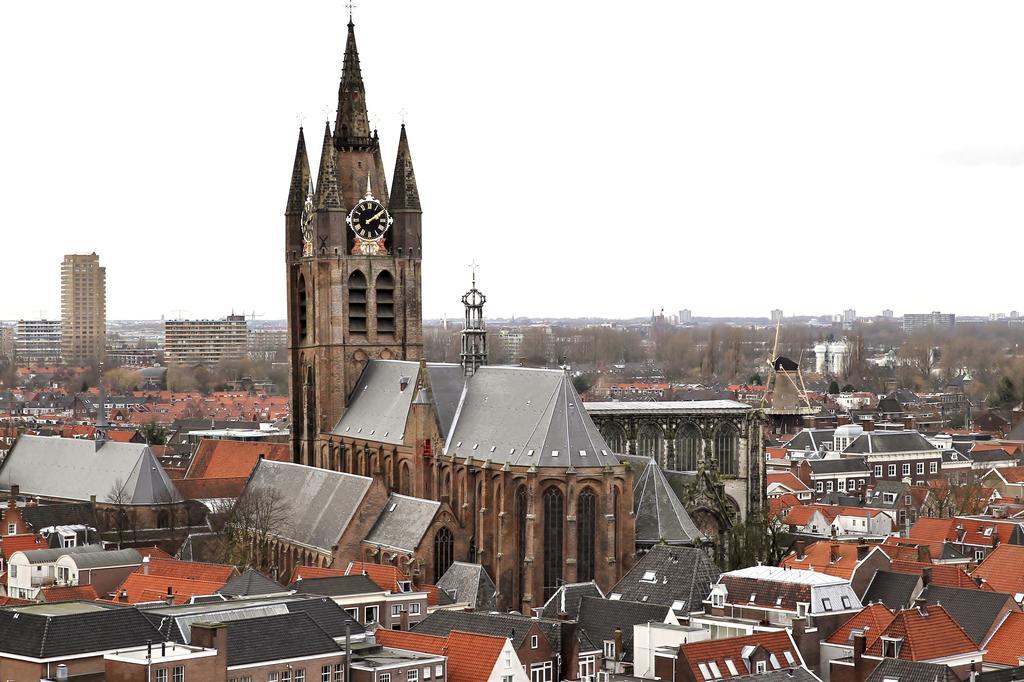 Luxury Apartments Delft Family Houses Rom bilde