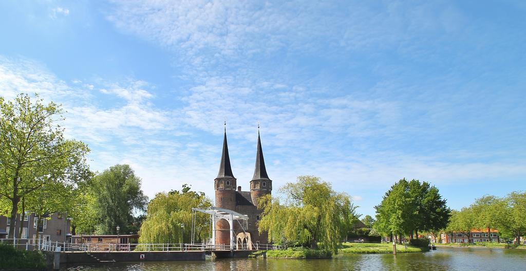 Luxury Apartments Delft Family Houses Rom bilde
