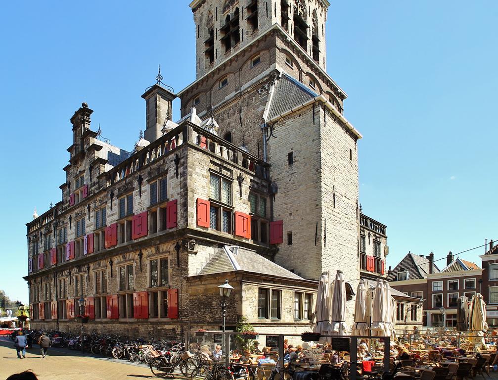 Luxury Apartments Delft Family Houses Rom bilde