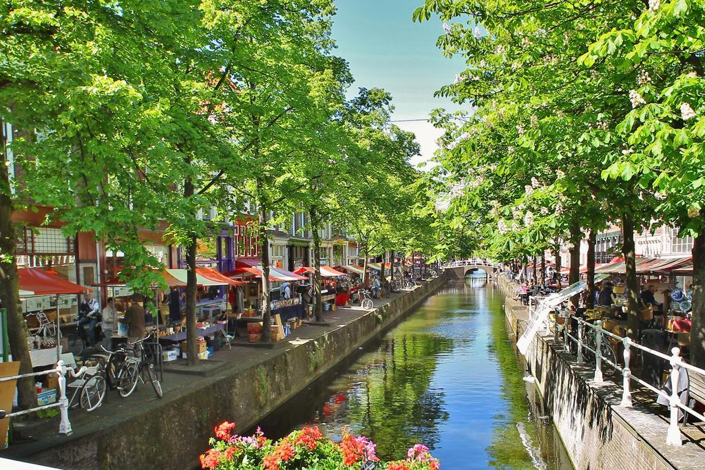 Luxury Apartments Delft Family Houses Rom bilde